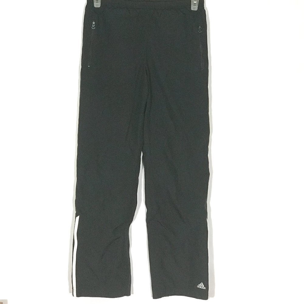 Adidas Mens Workout Three Stripe Sweatpants